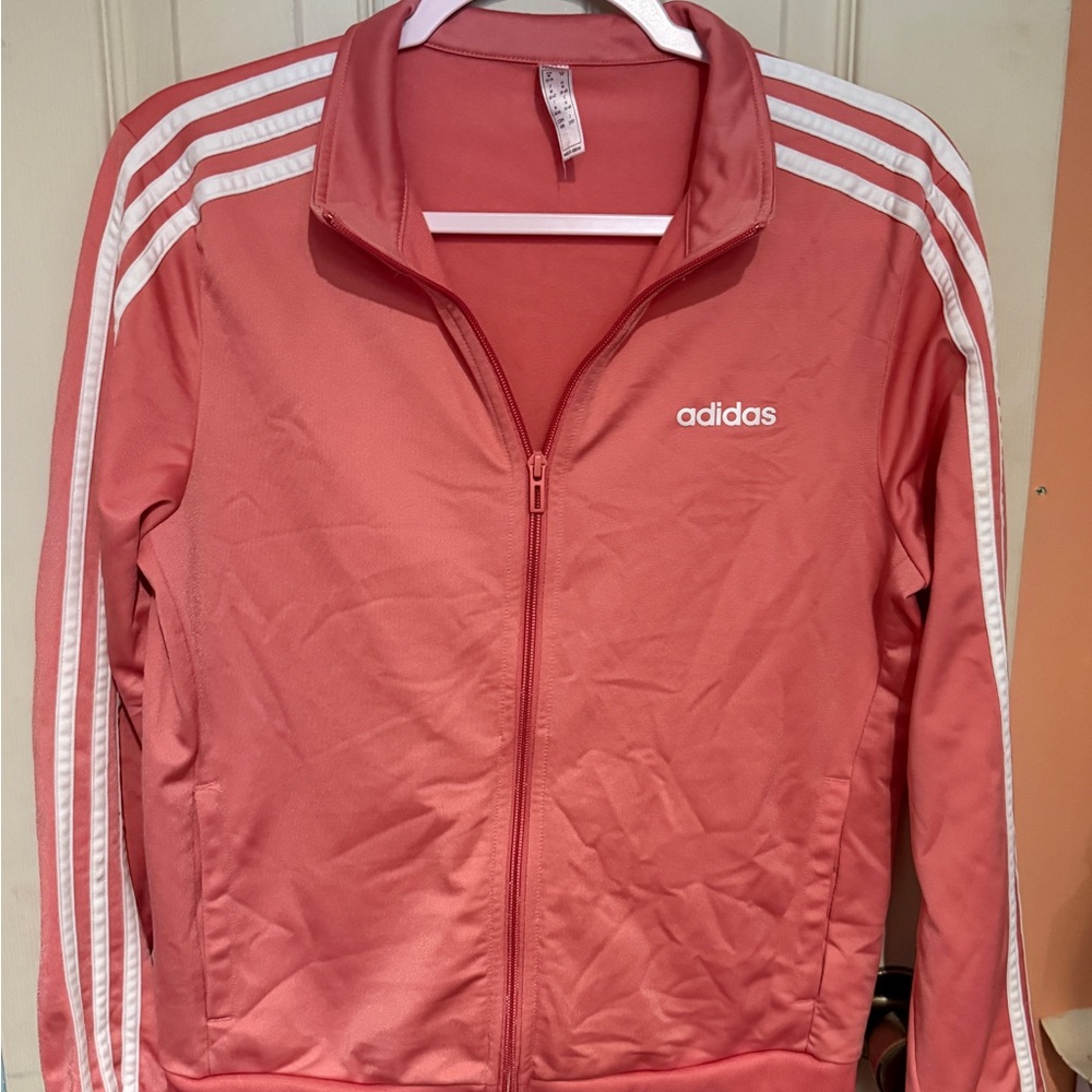 Adidas Primegreen Coral Jacket